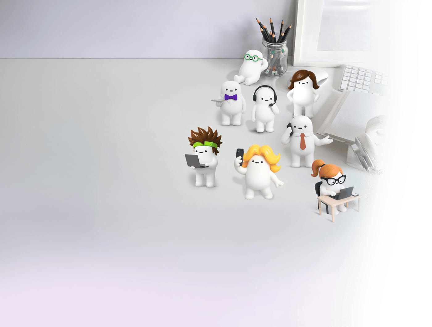 Motion AI Superhuman scale